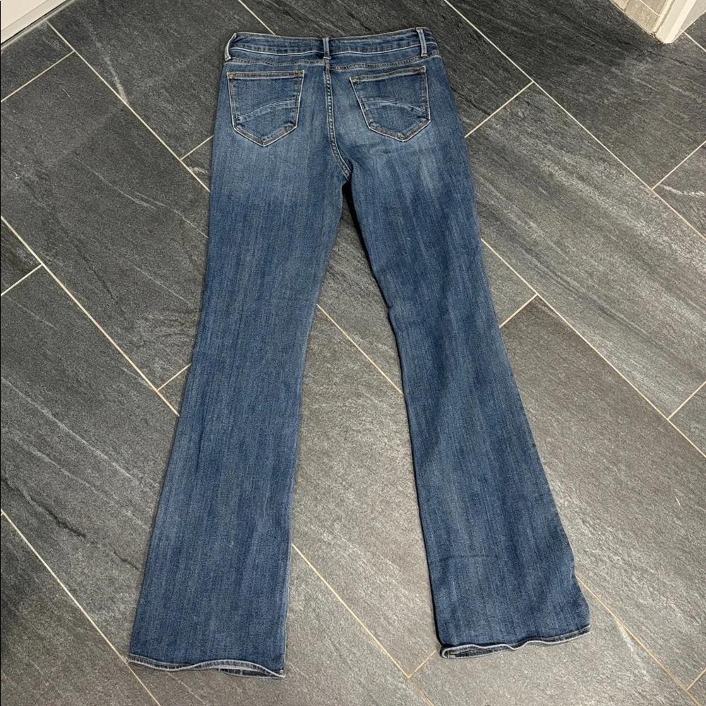 DRIFTWOOD Rosie Flare Women's Jeans 34L - Picture 5 of 10